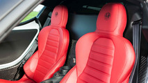 2017 Alfa Romeo 4C