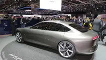 2017 Pininfarina H600 concept