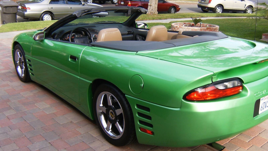 1995 Callaway C8 Camaro eBay