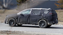 Acura RDX Spy Photos