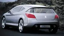 2003 - Peugeot 407 Elixir