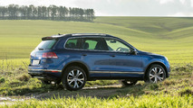2017 Volkswagen Touareg