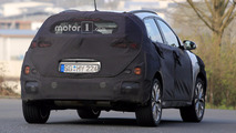 Hyundai Kona Nurburgring fotoğraflar