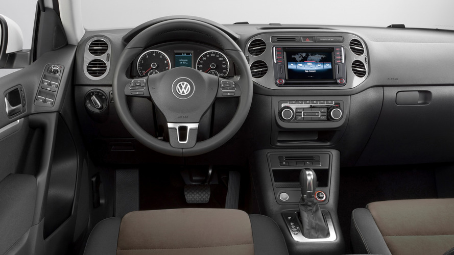 VW Tiguan 1.4 turbo - Avaliação