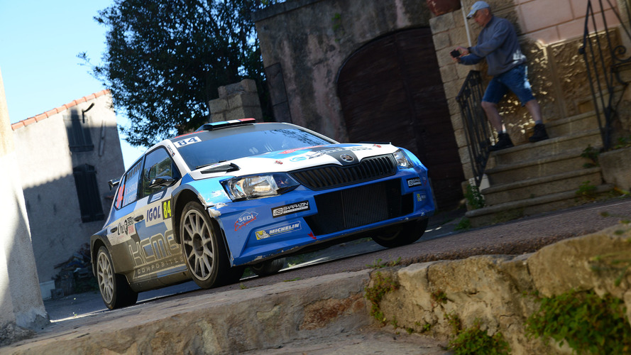2017 - Tour de Corse WRC