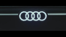Audi E-Tron concept teaser
