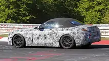 2019 BMW Z4 spy photo