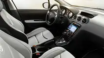 Peugeot 308 et 408 Roland Garros
