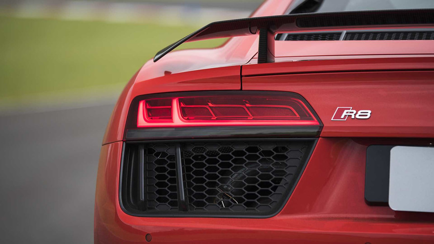 Audi R8 Capuava BR