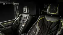 Mercedes-Benz Brabus G500 4x4² by Carlex Design
