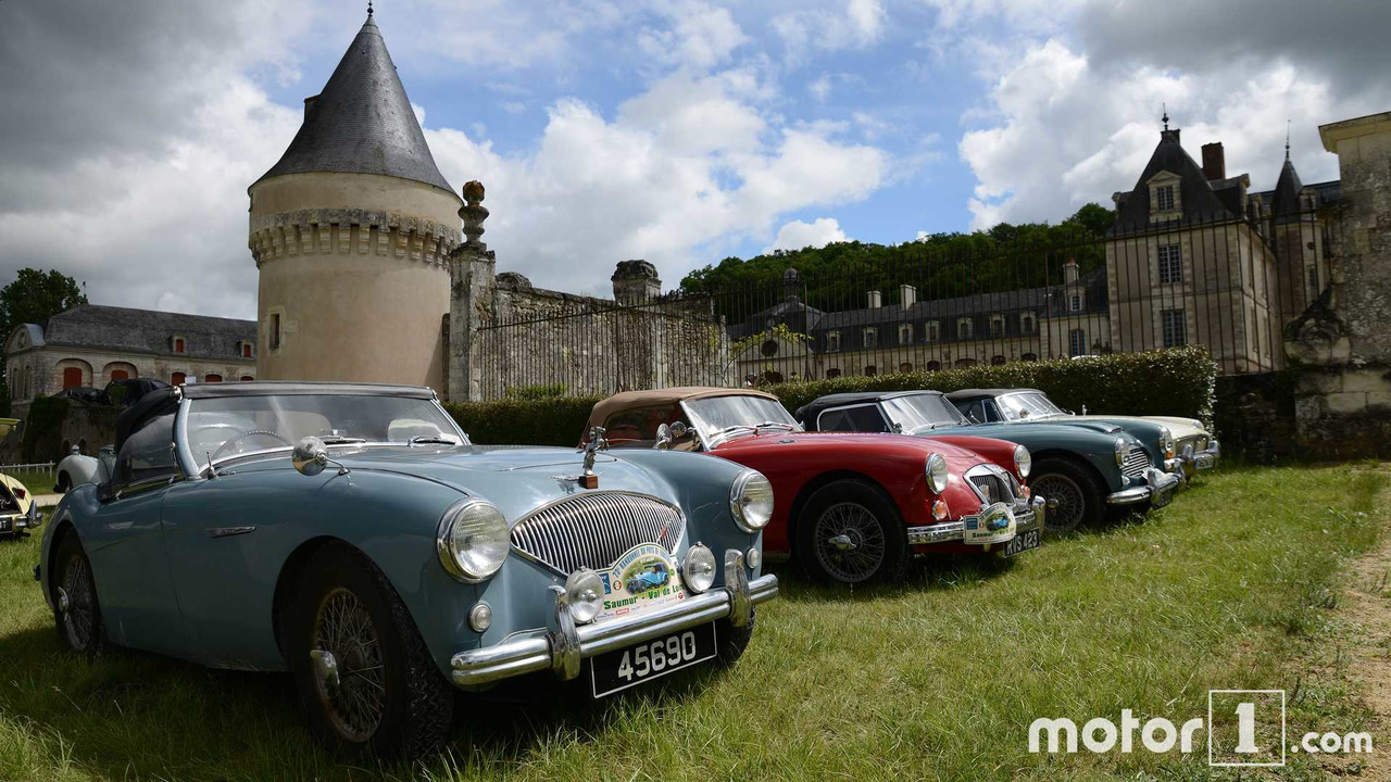 PHOTOS - Rallye automobile du Pays de Fougères