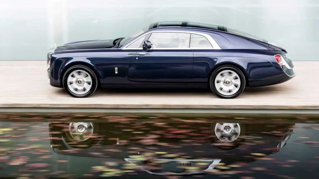 Rolls-Royce Planning Another Hand-Made, Ultra-Exclusive Model Rolls-Royce Sweptail