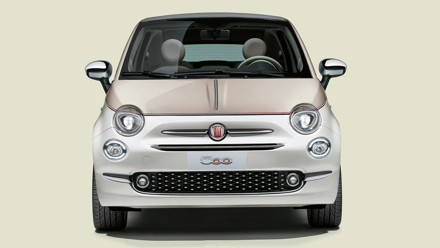 Fiat 500 60th Anniversary