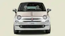 Fiat 500 60th Anniversary 2017