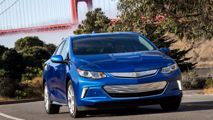 2017 Chevrolet Volt