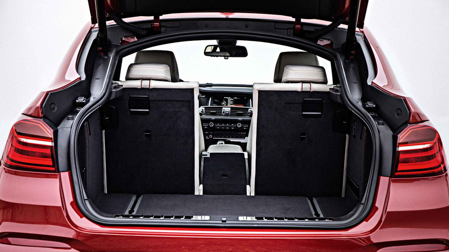 2017 BMW X4
