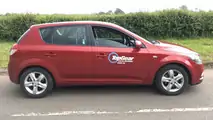Top Gear Kia Cee'd