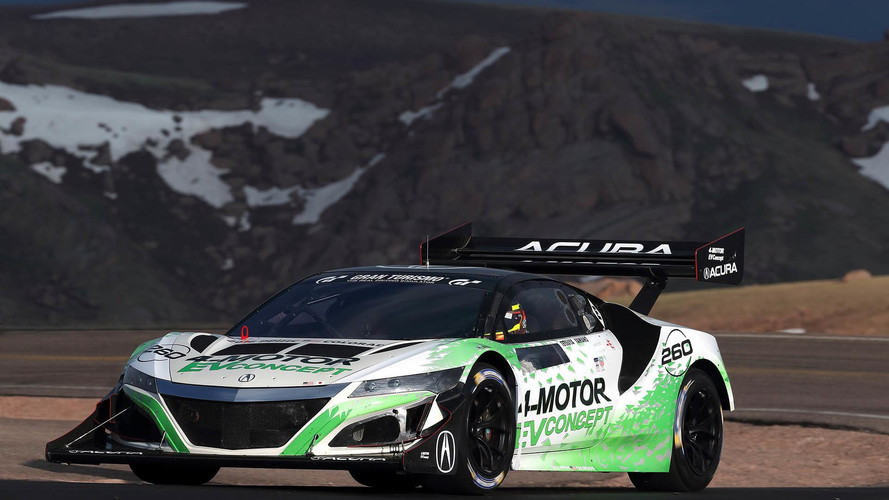 Honda EV Concept