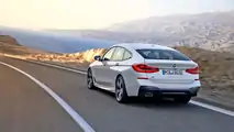 BMW Serie 6 Gran Turismo 2017