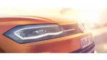 Teaser Volkswagen Polo 2018