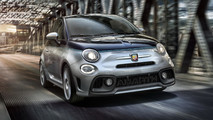 Abarth 695 Rivale special edition