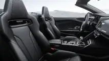 Audi R8 Spyder V10 Plus