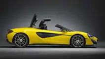 McLaren 570S Spider