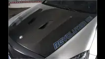 Extrem-Tuning für Mercedes E 63 AMG