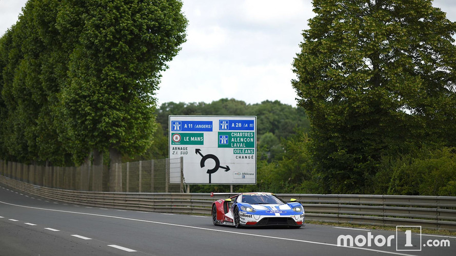 24 Heures du Mans 2017 - Journée Test