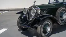 1927 Rolls-Royce Phantom Series I
