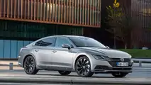 2018 VW Arteon