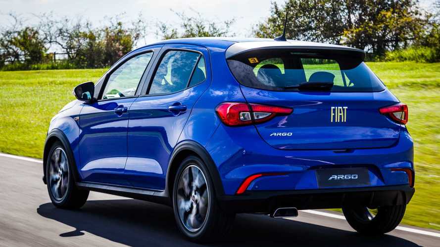 Fiat Argo HGT Avaliação