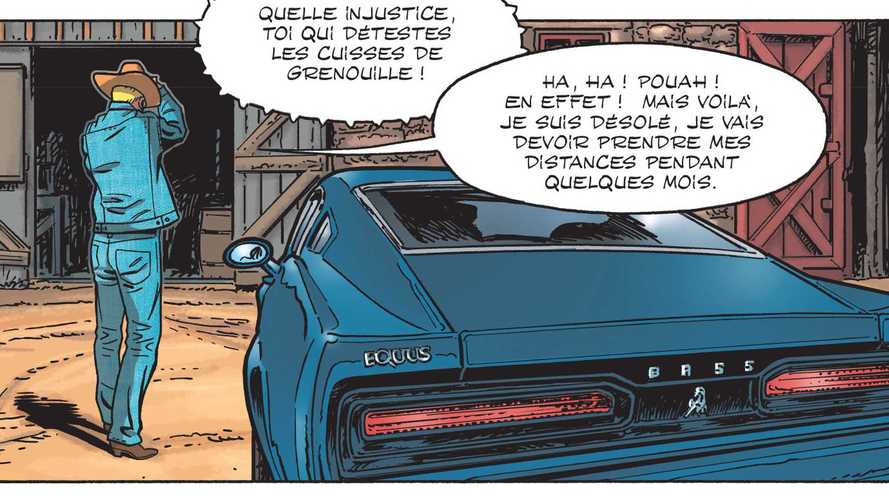 Michel Vaillant : épisode 3