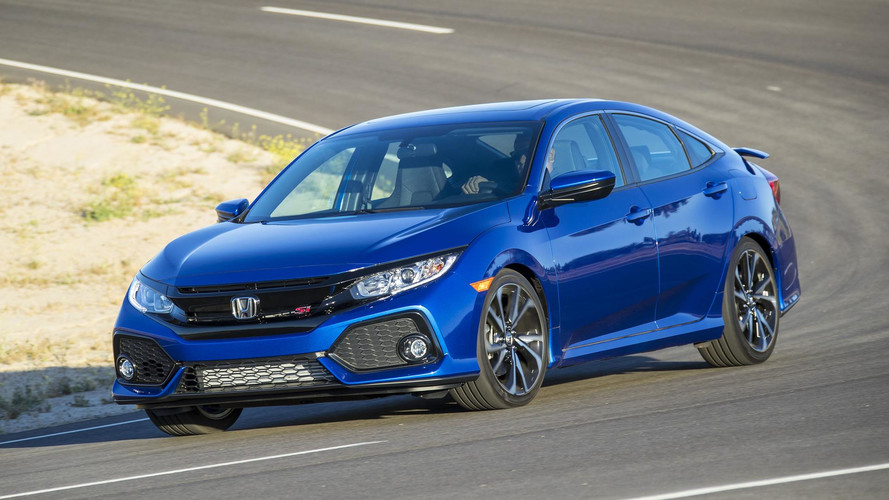 2017 Honda Civic Si Sedan: First Drive
