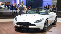 Aston Martin DB11- 2017 İstanbul Autoshow