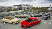 Opel Techno Classica sergisi