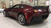 Chevy Corvette Auction Barrett-Jackson