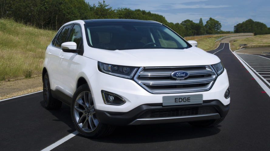 Ford Edge - Recall