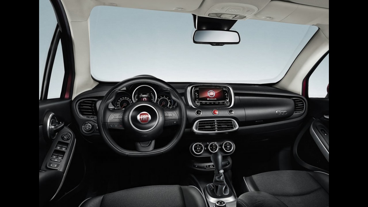 Na medida para o Brasil, Fiat 500X é lançado oficialmente - veja fotos
