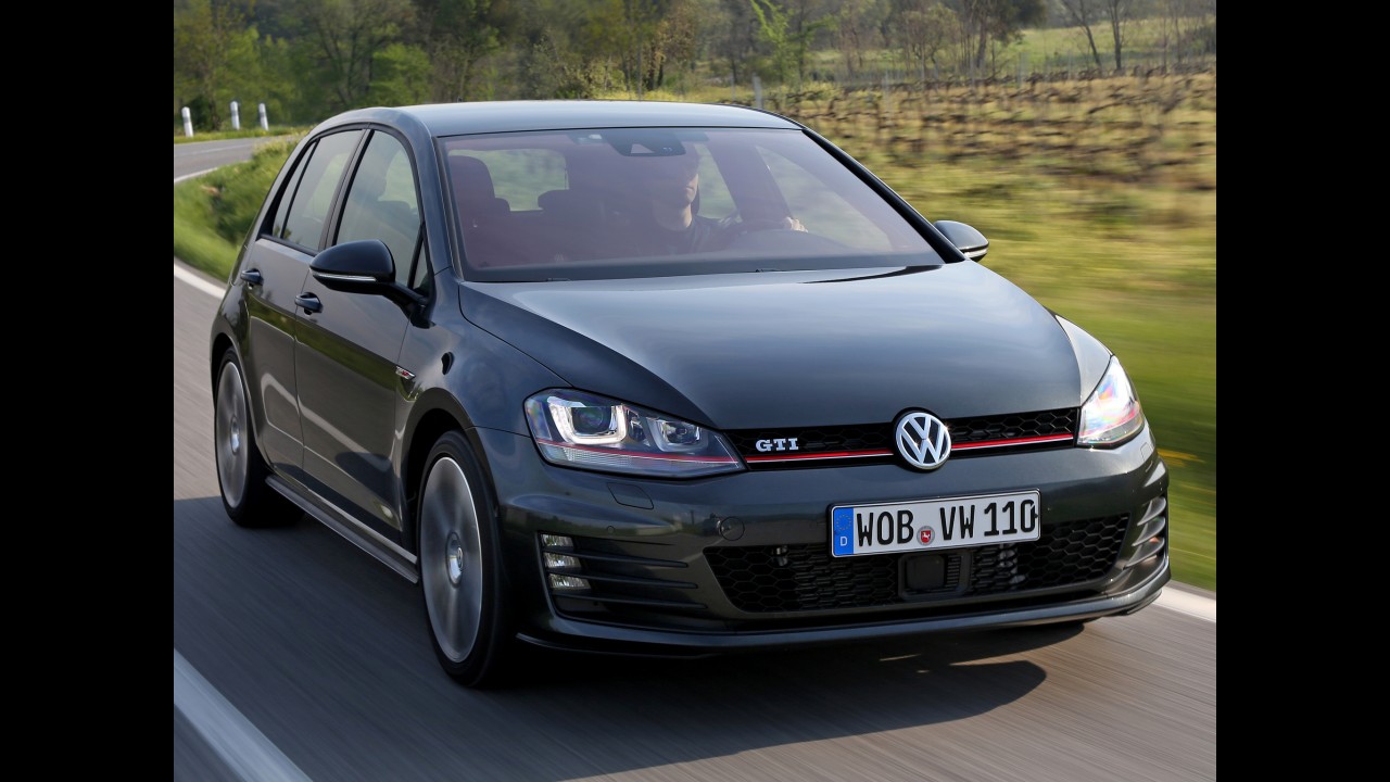 Europa: VW domina com Golf e Polo, A3 é o que mais cresce