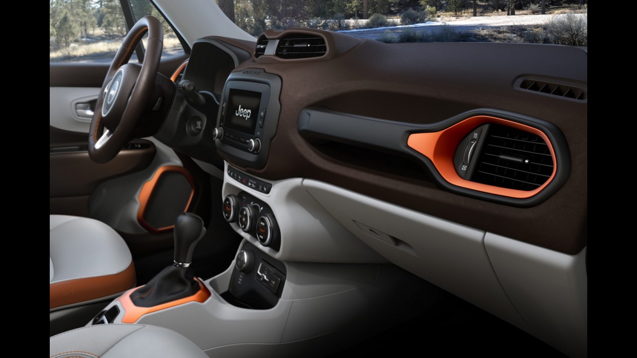 Jeep Renegade: confira os detalhes do futuro (e bem equipado) crossover brasileiro