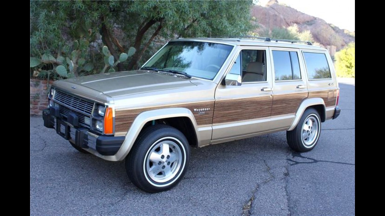 Jeep confirma SUV de topo Wagoneer para brigar com Range Rover