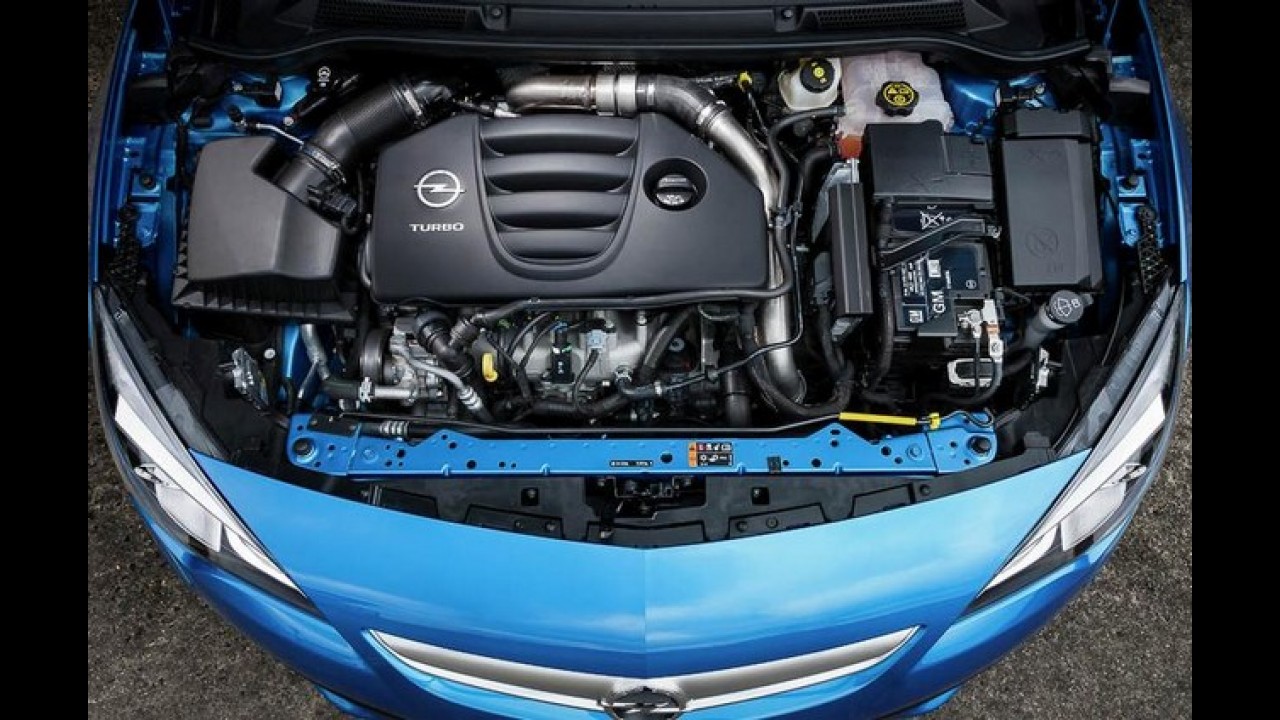 Opel já aceita encomendas para o Novo Astra OPC de 280 cv na Alemanha