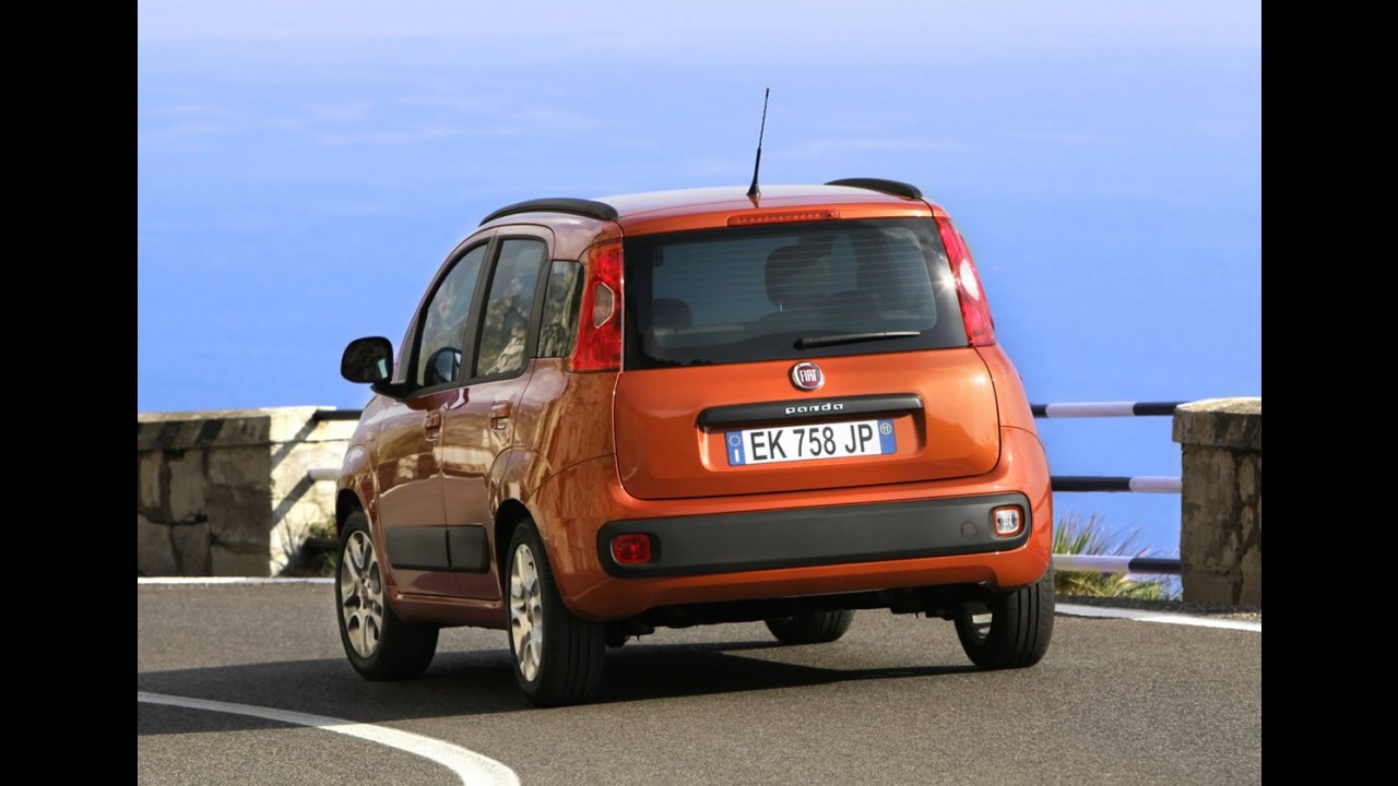 Novo Fiat Panda GPL Easypower é lançado na Itália - Modelo custará a partir de 12,200 euros