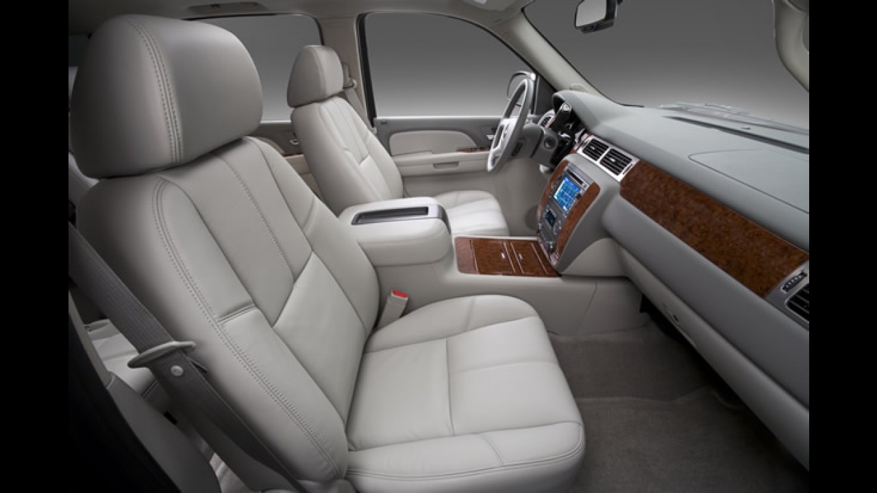 Chevrolet lança edição especial "Diamante" para comemorar os 75 anos do utilitário Suburban