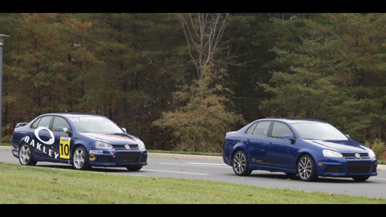 Volkswagen lança versão Jetta TDI Cup Street Edition nos Estados Unidos