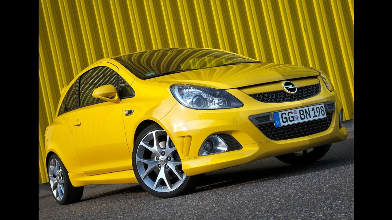 Opel revela novo Corsa OPC 2011 - Motor 1.6 turbo tem 194 cv
