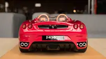 Ferrari F430 Spider Amalgam