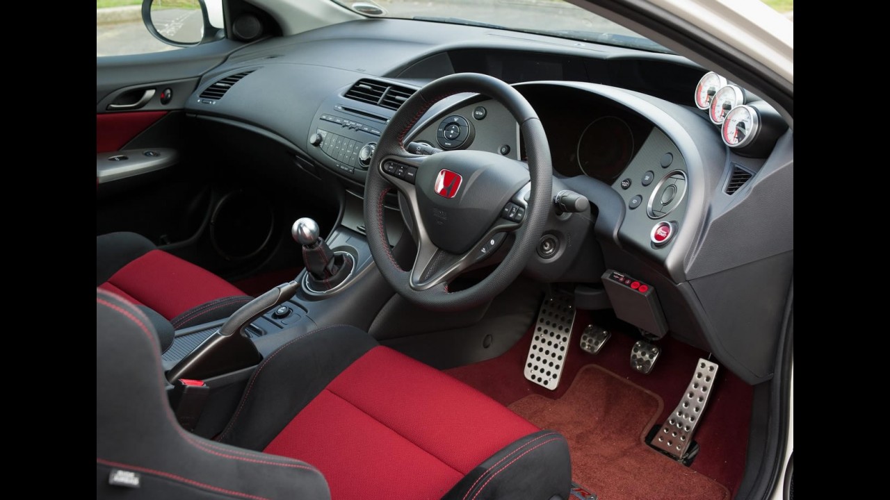 Honda Civic Type R Mugen 2.2 2011: Edição especial de despedida tem motor mais potente