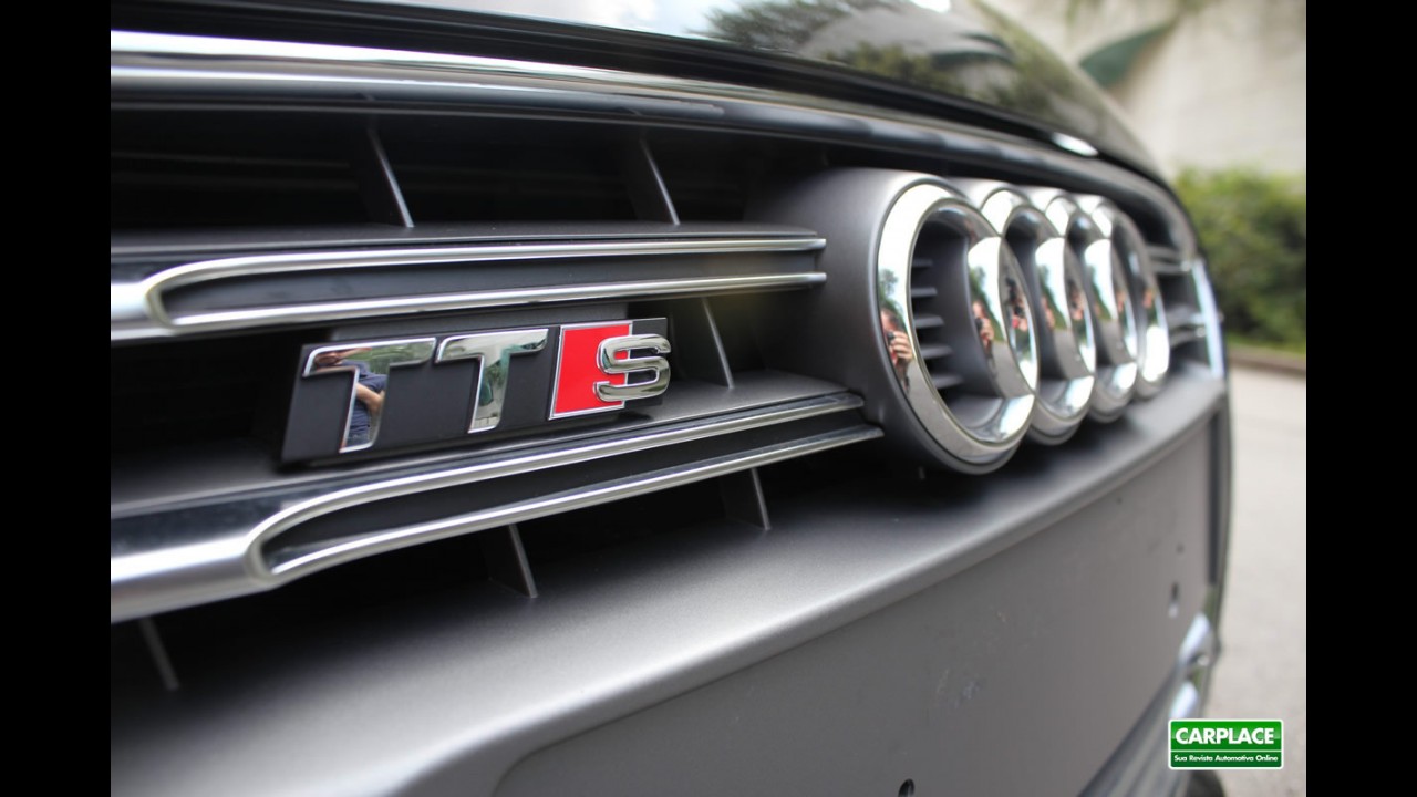 Avaliação: Audi TTS Coupé 2011 - Confira todos os detalhes em fotos